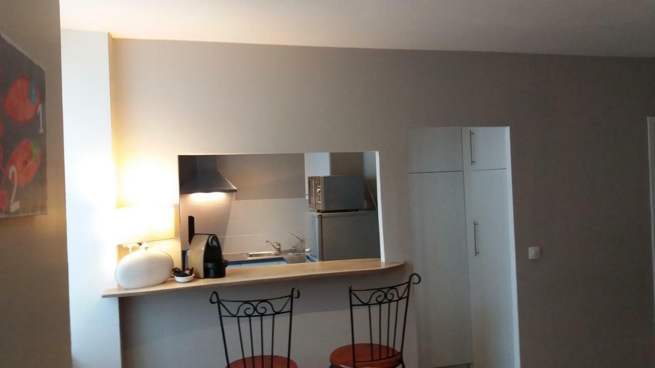 Lesneven Appart Nuitee Dış mekan fotoğraf