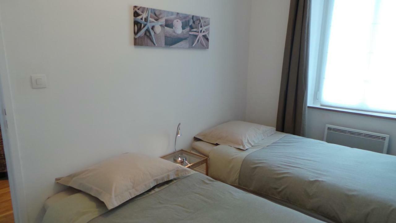 Lesneven Appart Nuitee Dış mekan fotoğraf